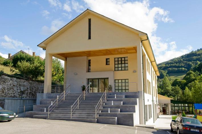 Hotel Restaurante La Casilla Cangas De Narcea Zewnętrze zdjęcie