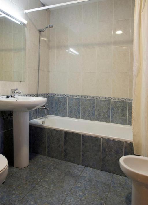 Hotel Restaurante La Casilla Cangas De Narcea Pokój zdjęcie